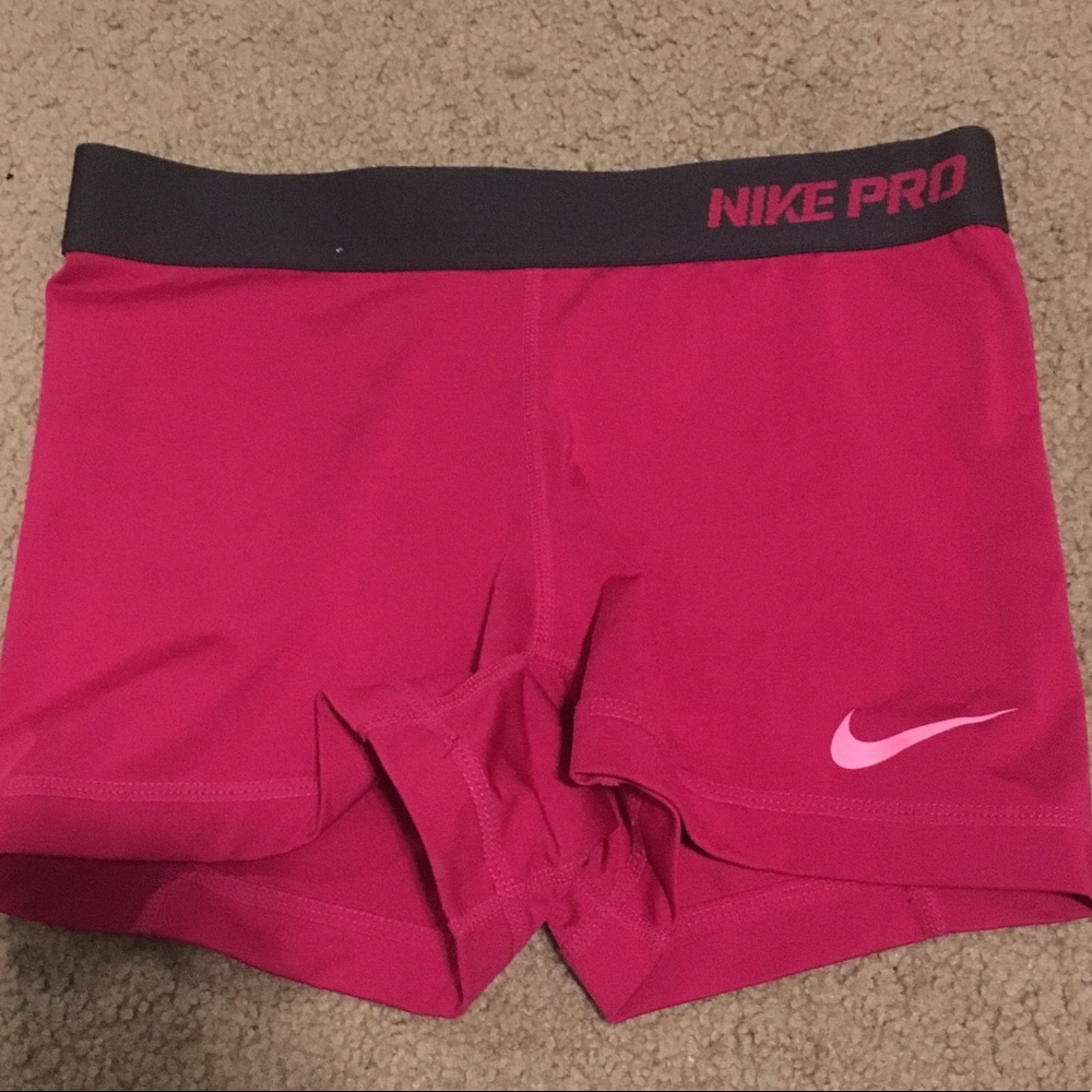 Nike spandex